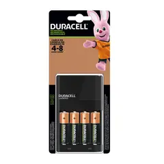 Duracell - Cargador de pilas Duracell AA/ AAA