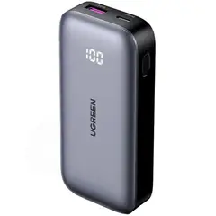 UGREEN - Mini Power Bank Ugreen 10000mah 30w Carga Rápida Pb502-25185