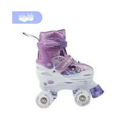GENERICO - Patines Oxiroller 4 Ruedas - M (34 -37)
