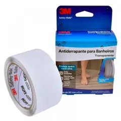 3M - Cinta Antideslizante para Baño 3M 50 mm x 5 m