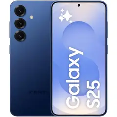 SAMSUNG - Samsung Galaxy S25 128GB SM-S931BDS