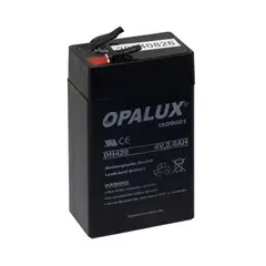 OPALUX - Batería Seca 4V 2AH DH-420 OPALUX