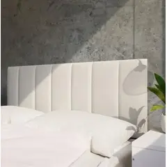 GENERICO - Cabecera Lía Beige 2 plazas