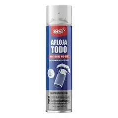 3BSI - Afloja Todo Lubricante Penetrante Multiusos 440ml