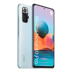 XIAOMI - Redmi Note 10 Pro 256GB 8GB Azul