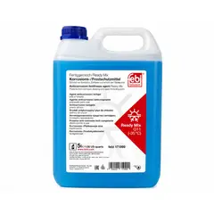 GENERICO - REFRIGERANTE PARA RADIADOR  LISTO PARA USAR FEBI G11 - 5L