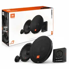 JBL - Parlante Componente JBL 6.5” 2 Vías 45W RMS Para Auto