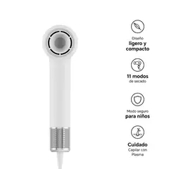 HONOR - Secadora de pelo HONOR CHOICE High-speed Hair Dryer Pro