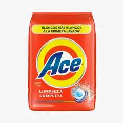 ACE - ACE LIMPIEZA POLVO 4Kg