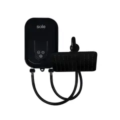 SOLE - Rapiducha Sole Españolita 5.5kw Con Accesorios