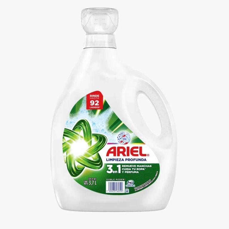 ARIEL DOBLE PODER LIQ 3.7L