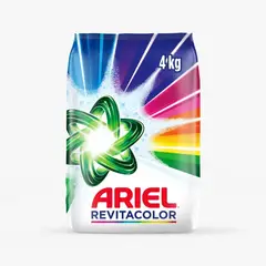 ARIEL - ARIEL REVITACOLOR POLVO 4Kg