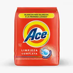 ACE - ACE LIMPIEZA POLVO 8Kg