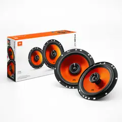 JBL - Parlantes JBL Coaxial 2 Vías 6.5 Pulgadas 400W