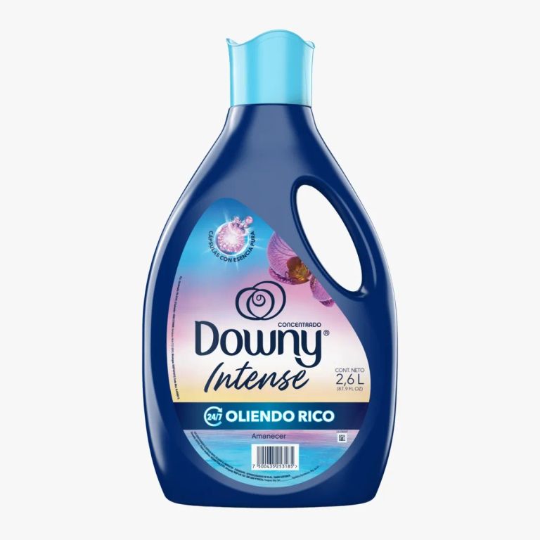 SUAVIZANTE DOWNY AMANECER 2.6L