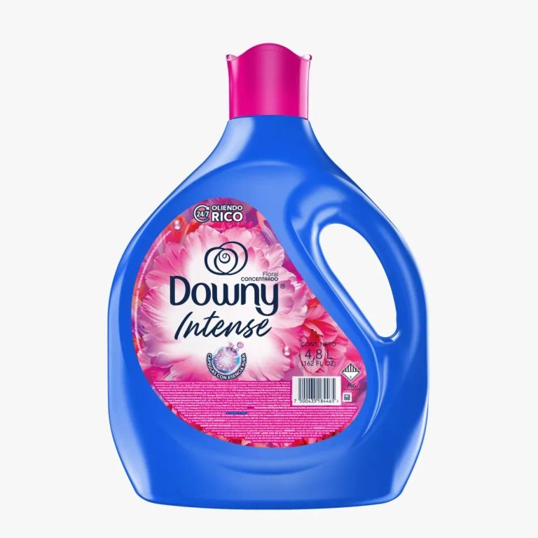 SUAVIZANTE DOWNY FLORAL 4.8L