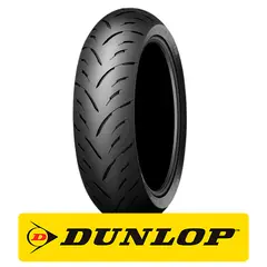 DUNLOP - LLANTA DE MOTO 150-60R17 DUNLOP SPORTMAX GPR300 ®ORIGINAL