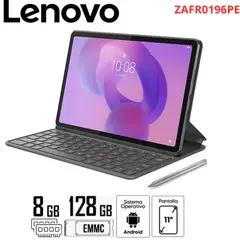 LENOVO - TABLET LENOVO IDEA TAB 11 PULG 2.5K 8GB RAM 128GB ZAFR0196PE