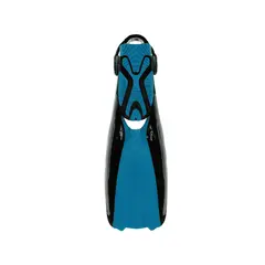 AQUA LUNG SPORT - Aqualung Aletas Phazer Talla L (44 - 47)   Azul - Gris