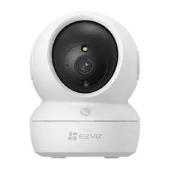 EZVIZ - Cámara EZVIZ H6c Pro 2MP  Seguridad Inteligente 360° para tu Hogar