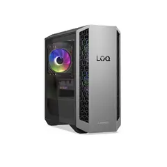 LENOVO - Computadora Lenovo LOQ TOWER 26ADR10 Gaming RYZEN 7 8745HX 3.6-5.1GHZ 16GB DDR5