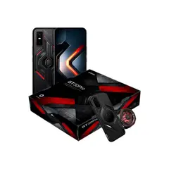 INFINIX - Infinix Gt 30 Pro 5G 512GB 12+12GB Ram Dark Flare Gaming Kit