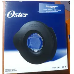 OSTER - TAPA NEGRA DE VASO DE LICUADORA