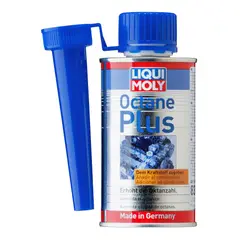 LIQUI MOLY - Aditivo Elevador de Octanaje Plus 150ml