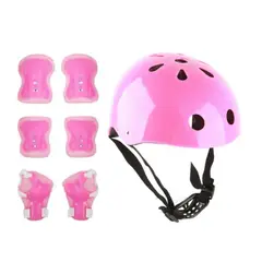 SPORTMIX - Casco de Protección para Niñas (3 a 13 años)
