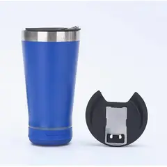 OEM - Vaso Parlante Tomatodo Térmico Bluetooth  - Diseño Deer
