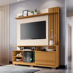 PAZART MUEBLES - CENTRO DE ENTRETENIMIENTO DE TV BREST OFF WHITE