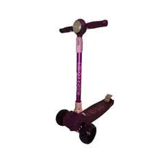 OKA - Scooter Maxi oka bluetooth morado rosado