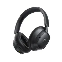 BASEUS - Audífonos bluetooth On Ear Baseus BH1, cancelación de ruido, batería hasta 80 horas, negro