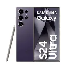 SAMSUNG - Samsung Galaxy S24 Ultra 256GB Morado Reacondicionado