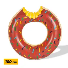 Bestway - FLOTADOR INFLABLE DONA MARRÓN 100cm