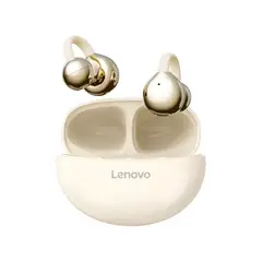 LENOVO - Audífonos Lenovo Headphones TA410 Ivory Bluetooth 5.4