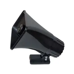 OPALUX - Sirena Negra 2 Tonos 90W OP-90S-BK OPALUX