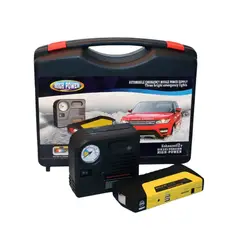 OEM - Arrancador Portátil para Auto con Compresor de Aire  Inflador y Booster