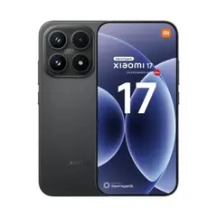 XIAOMI - XIAOMI 17 5G 12GB 512GB NUEVO REGISTRADO - COLOR NEGRO