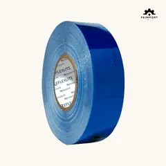 GENERICO - Cinta Reflectiva 2 x 45m Color Azul Grado Diamante