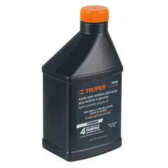 Truper - Aceite para motor 4 tiempos 100W-30, 470 ml Truper