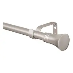 METALHSA - Set Simple Extensible 16/19 Muro 170-320 cm Satín Cónico