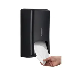 EXORIAM - Dispensador de Papel Higienico Clasico Doble