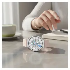 VIDVIE - Smartwatch Vidvie SW1624 Rosado Responde Llamadas