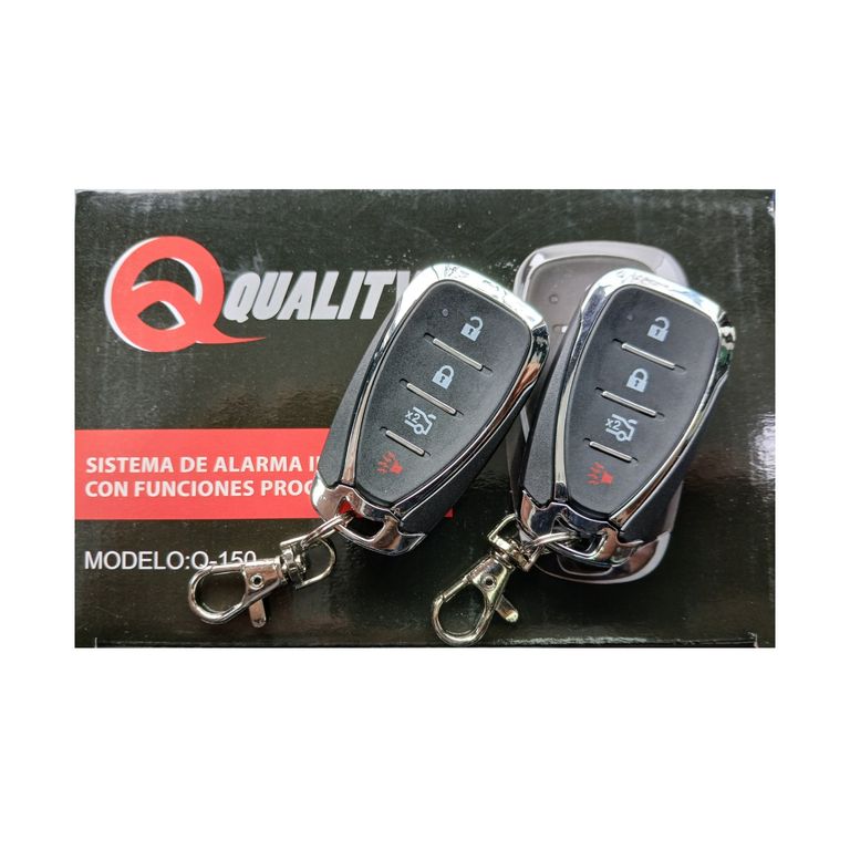 Alarma universal Quality, modelo Q-150