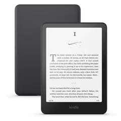 AMAZON - Kindle Paperwhite 12th Gen 2024 7 inch WiFi 16GB Negro