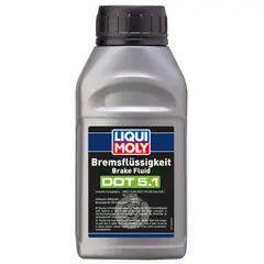 LIQUI MOLY - Líquido de Freno DOT 5.1 Ebullición ≥ > 260°C 500ml