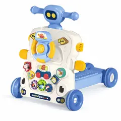 OEM - Andador Caminadora Para Bebé 5 En 1 Con Centro De Actividades Juegos Didácticos Y Música Baby Cam