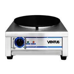 Ventus - Crepera Eléctrica Ventus VCE-1 para Crepes y Crepas