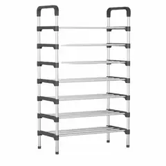 GENERICO - Zapatera Estante Rack de Zapatos 6 Niveles Organizador de Calzado